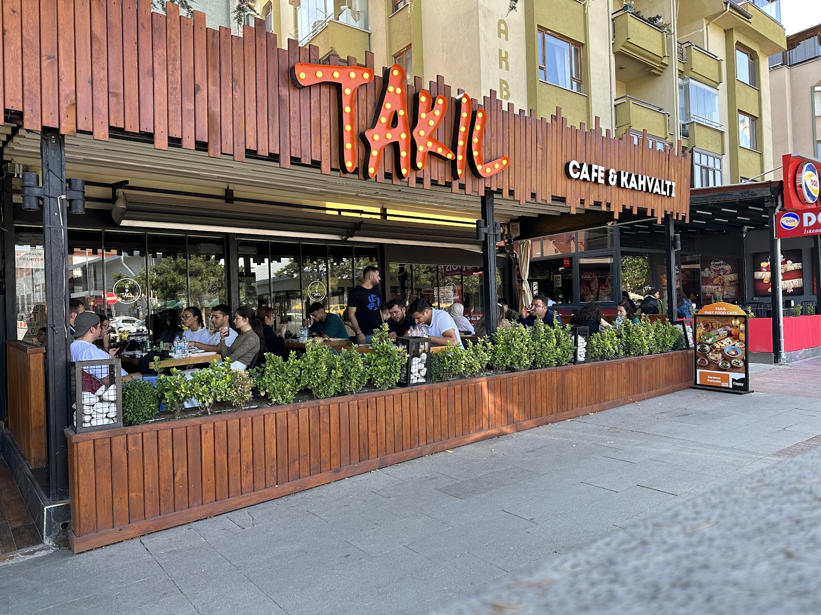 Takil Kahvalti — fotoğraf 1