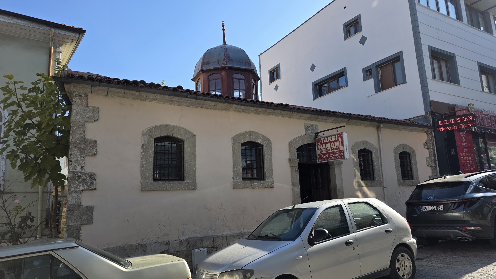 Taksi Hamamı — fotoğraf 1