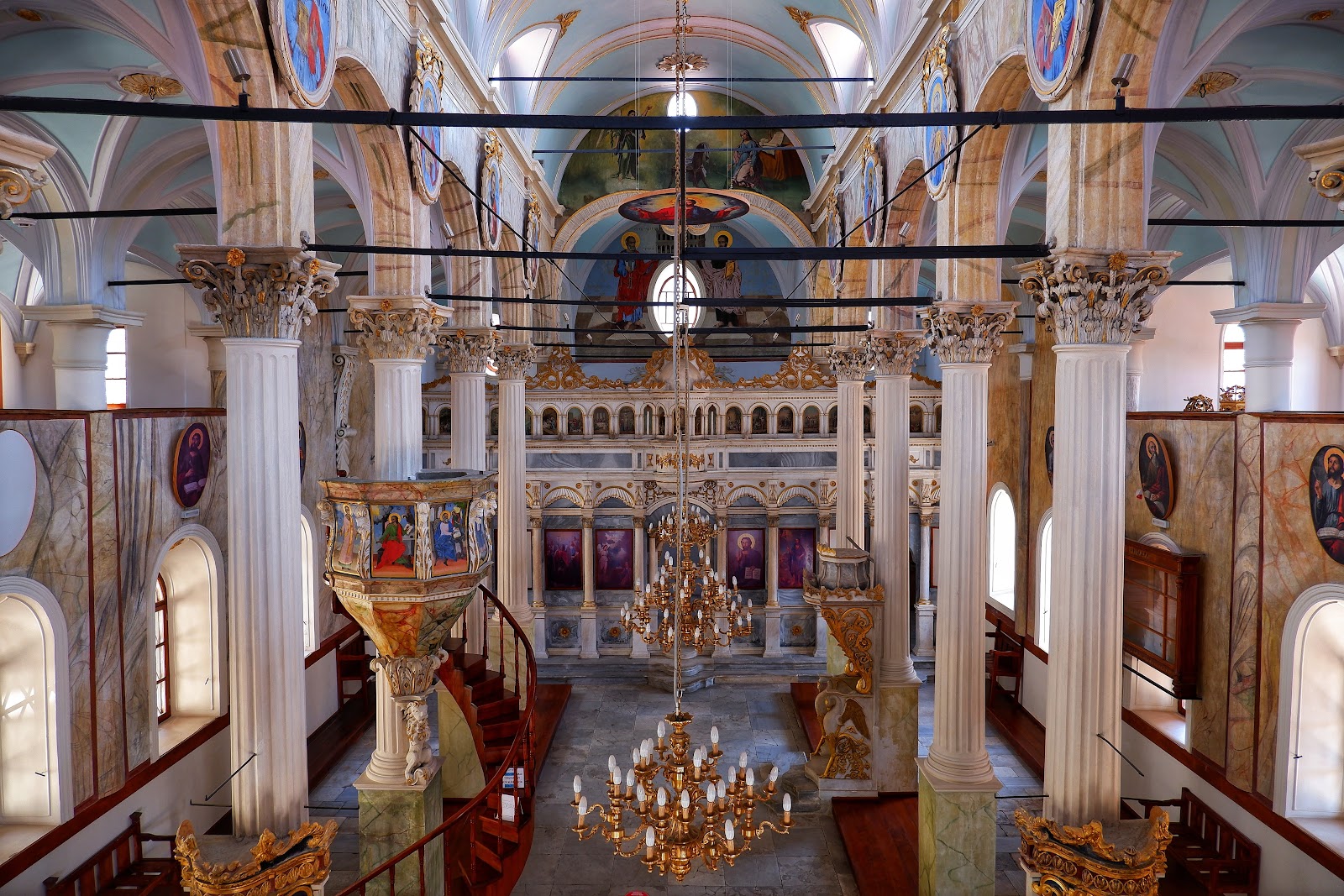 Taksiyarhis Memorial Museum — fotoğraf 1