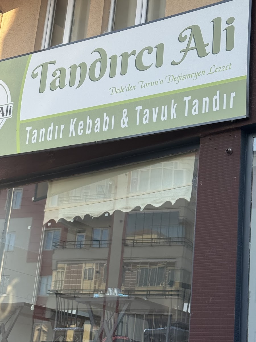 TANDIRCI ALİ — fotoğraf 1