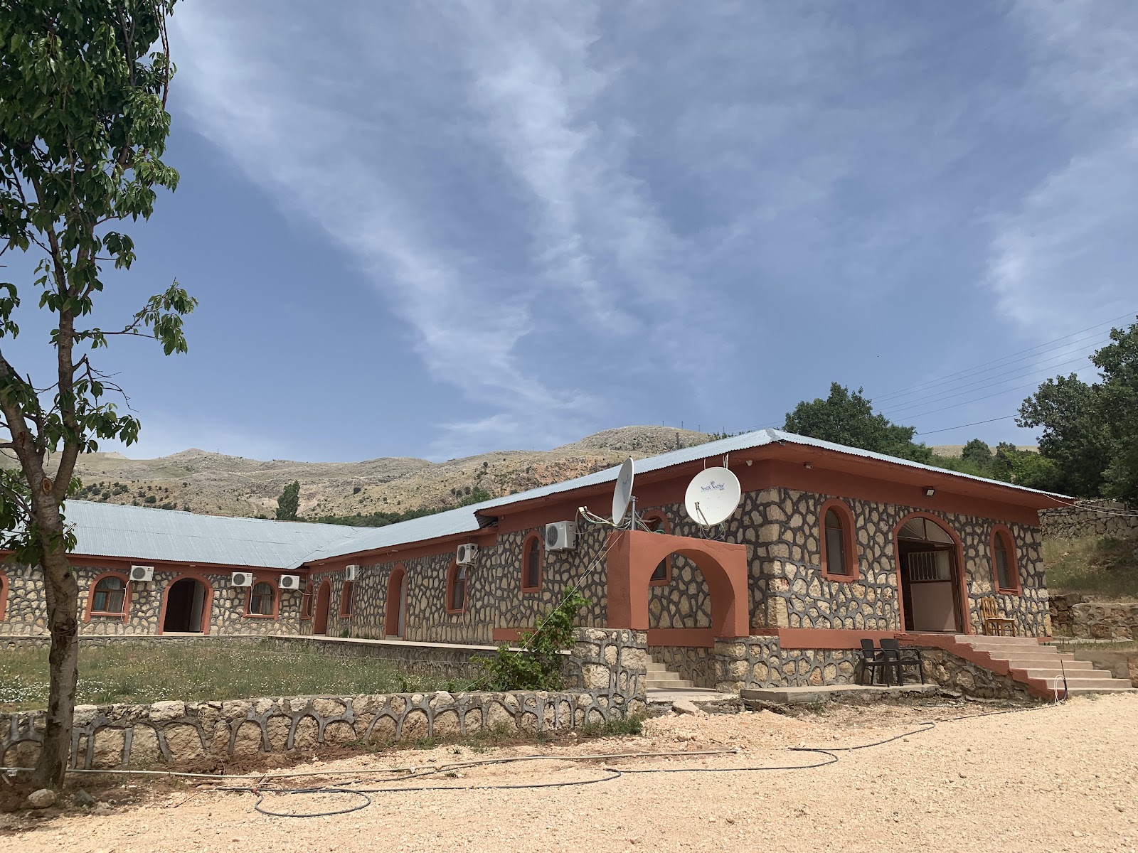 Tarih Otel | Nemrut Dağı — fotoğraf 1