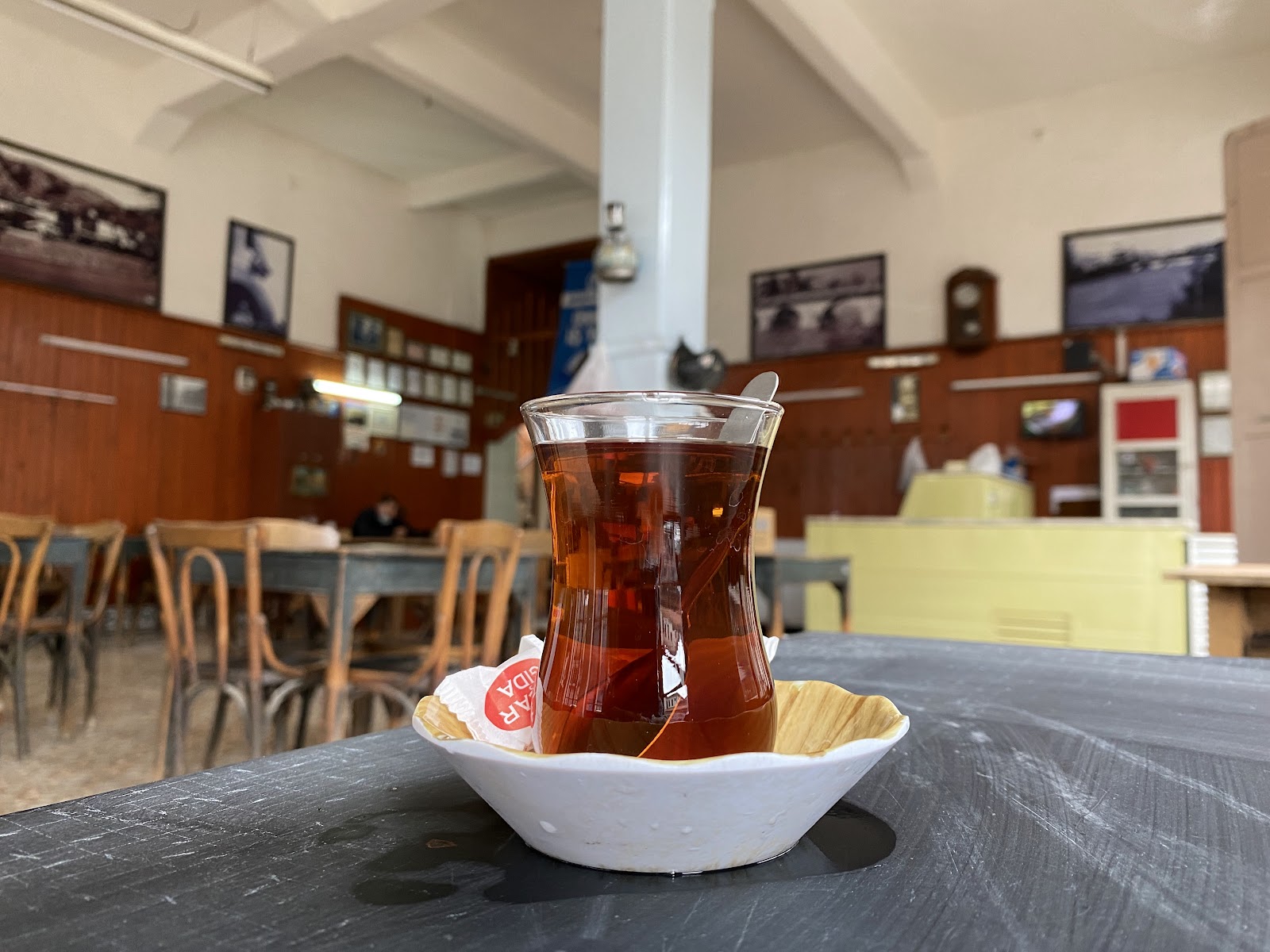 Tarihi Affan Kahvesi — fotoğraf 5