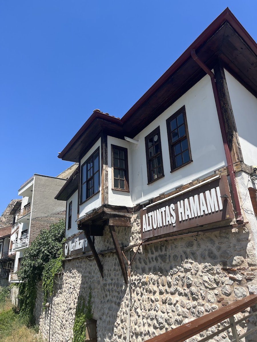 Tarihi Altuntaş Hamamı — fotoğraf 1