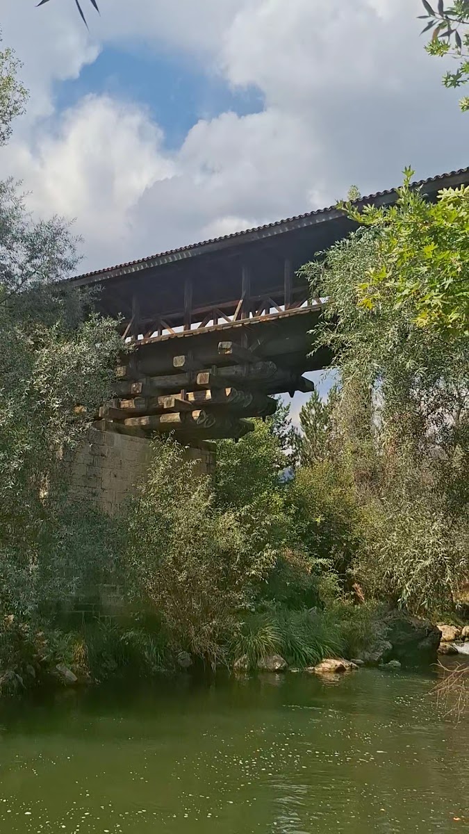 Tarihi Bayramören Köprüsü — fotoğraf 3