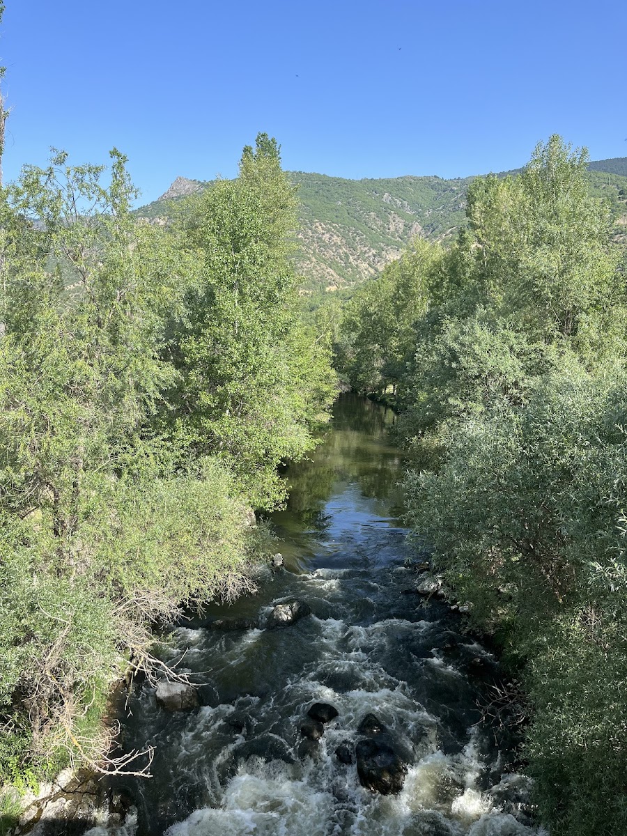 Tarihi Bayramören Köprüsü — fotoğraf 5
