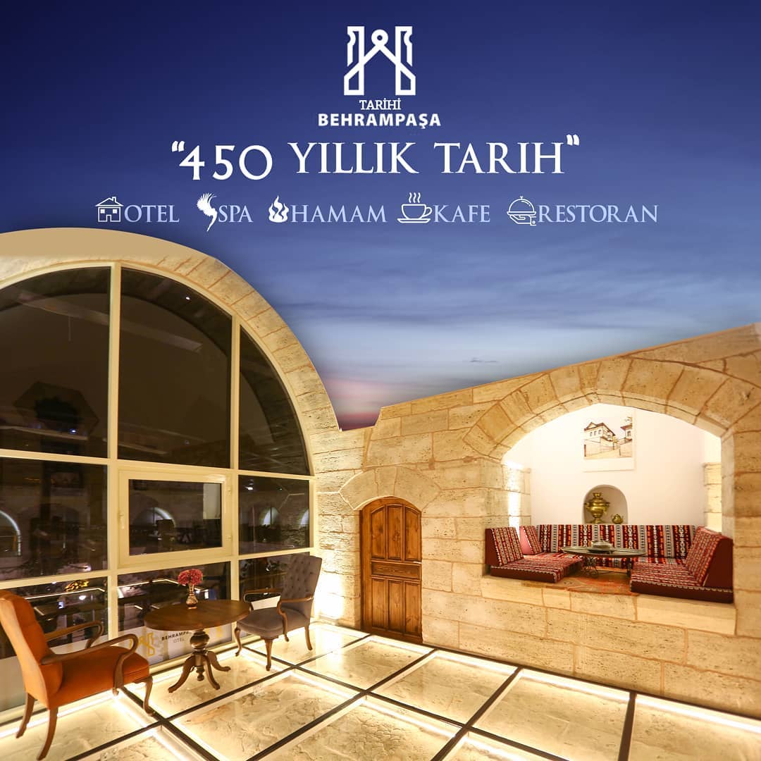 Tarihi Behrampaşa Otel — fotoğraf 1