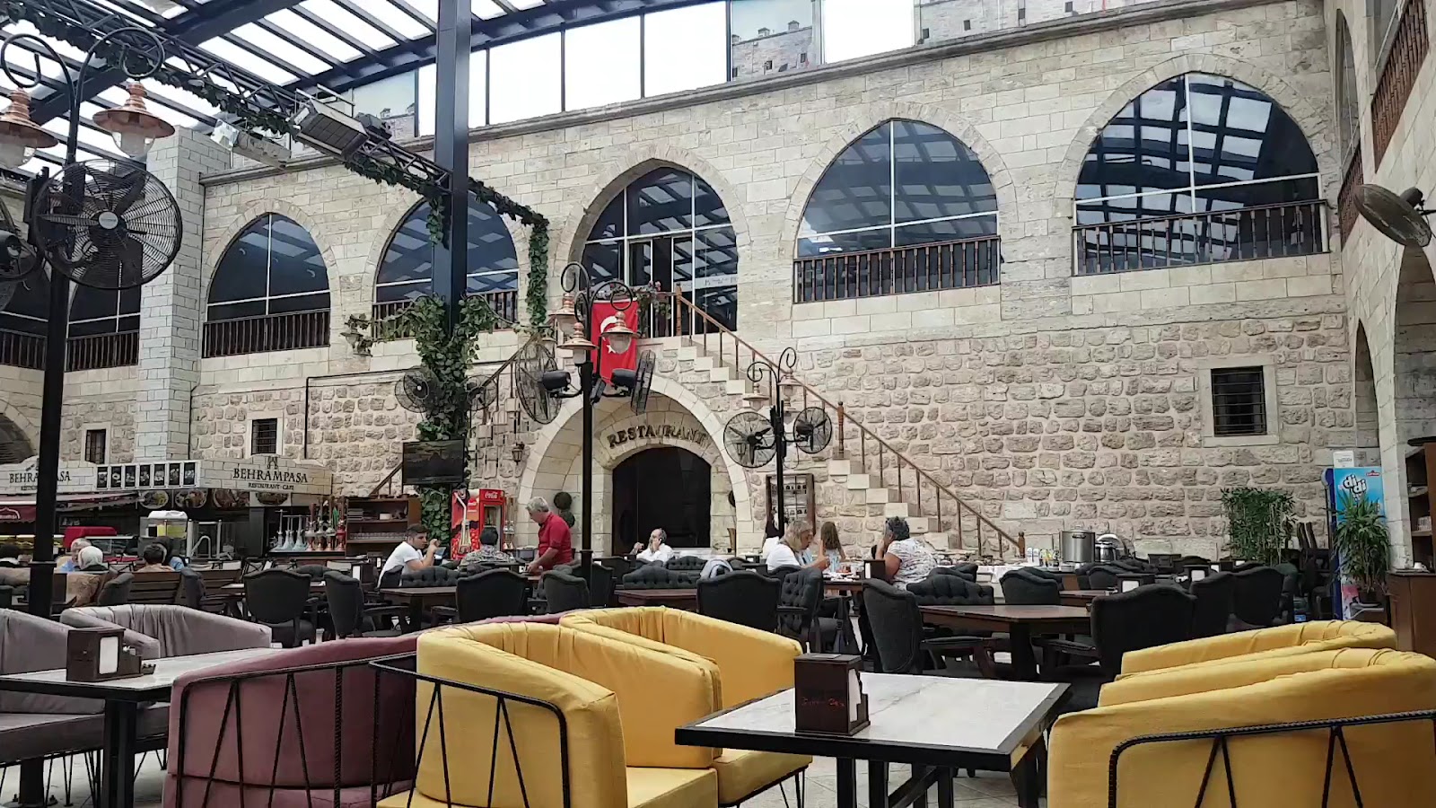 Tarihi Behrampaşa Otel — fotoğraf 3