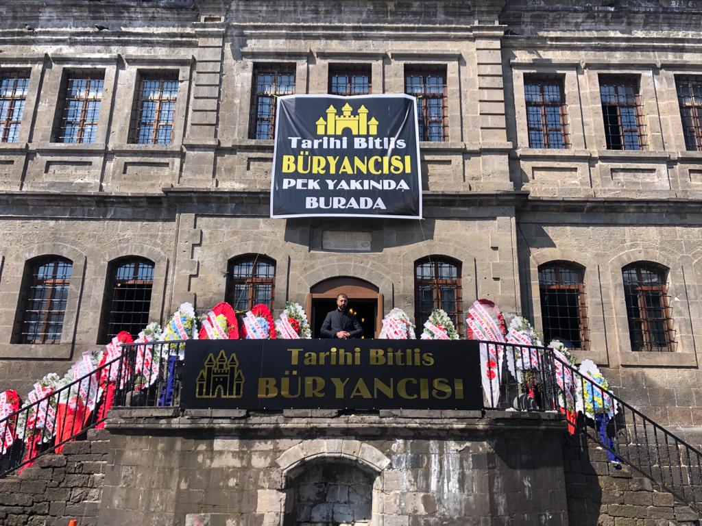 Tarihi Bitlis Büryan Salonu — fotoğraf 1