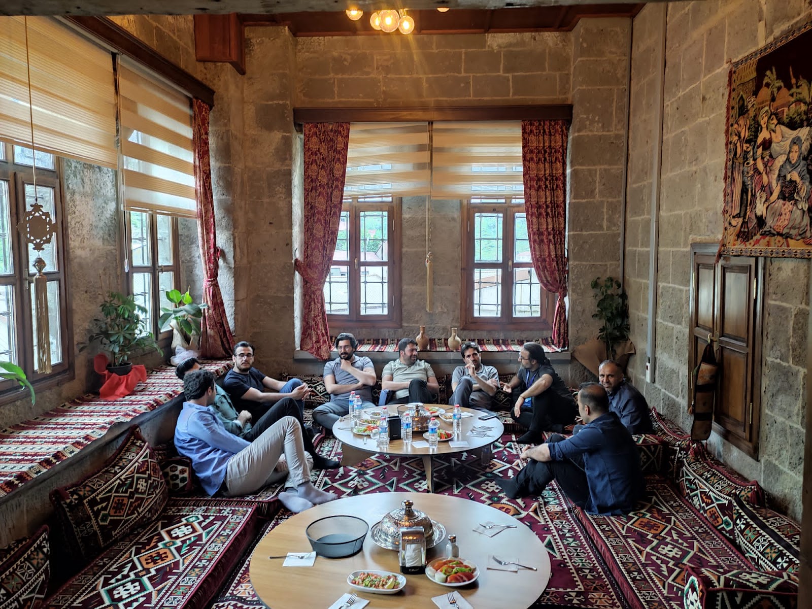 Tarihi Bitlis Büryan Salonu — fotoğraf 5