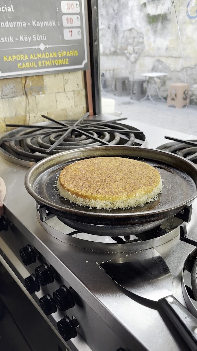 Tarihi Bizim Künefeci — fotoğraf 3