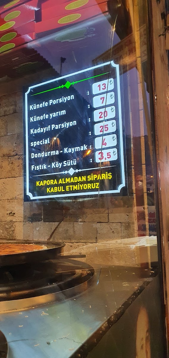 Tarihi Bizim Künefeci — fotoğraf 4