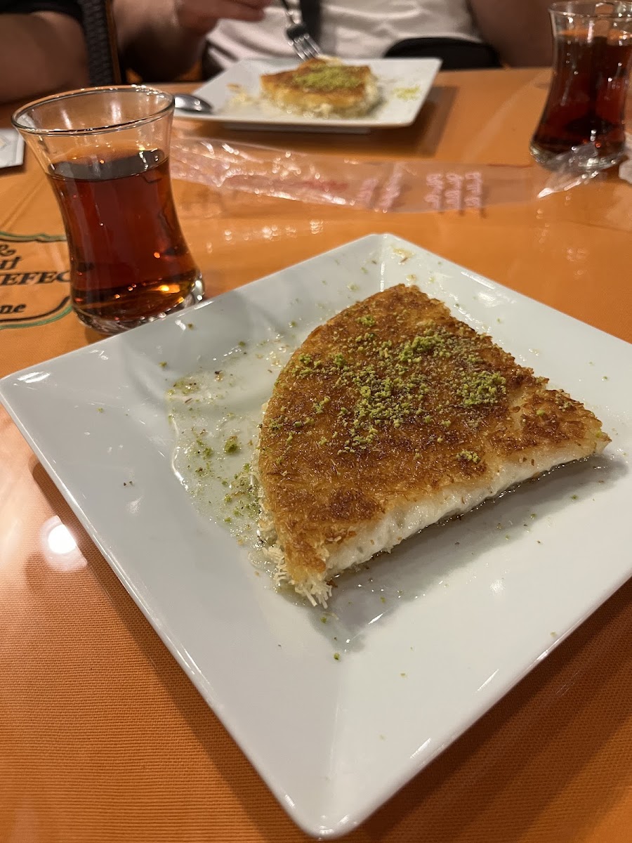 Tarihi Bizim Künefeci — fotoğraf 5