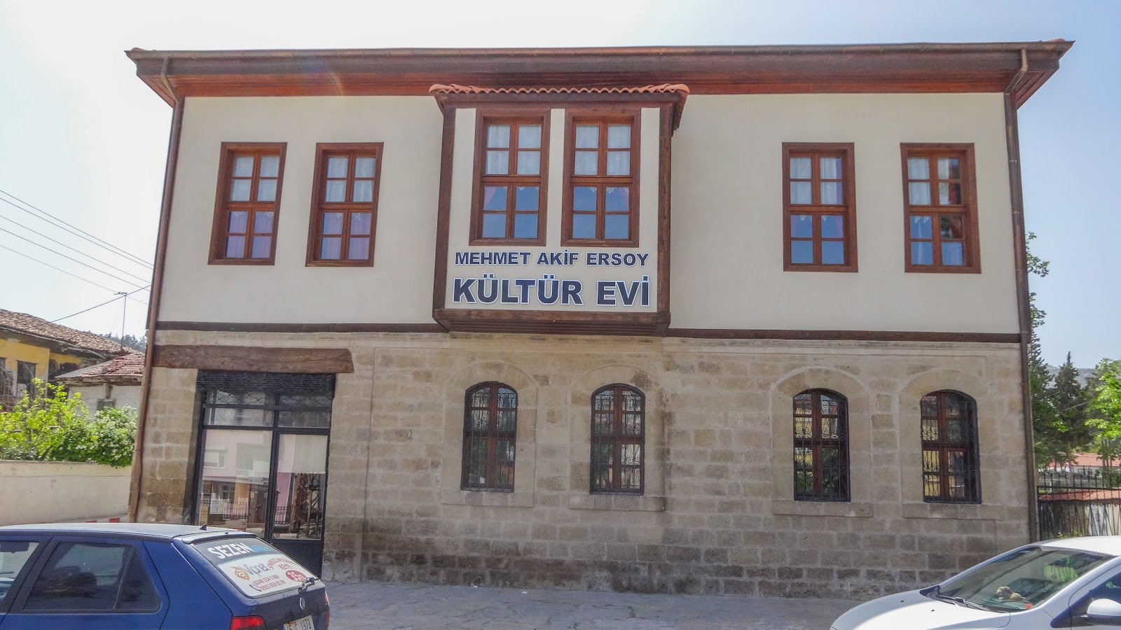 Tarihi Burdur Evi Ve Sanat Evi — fotoğraf 1