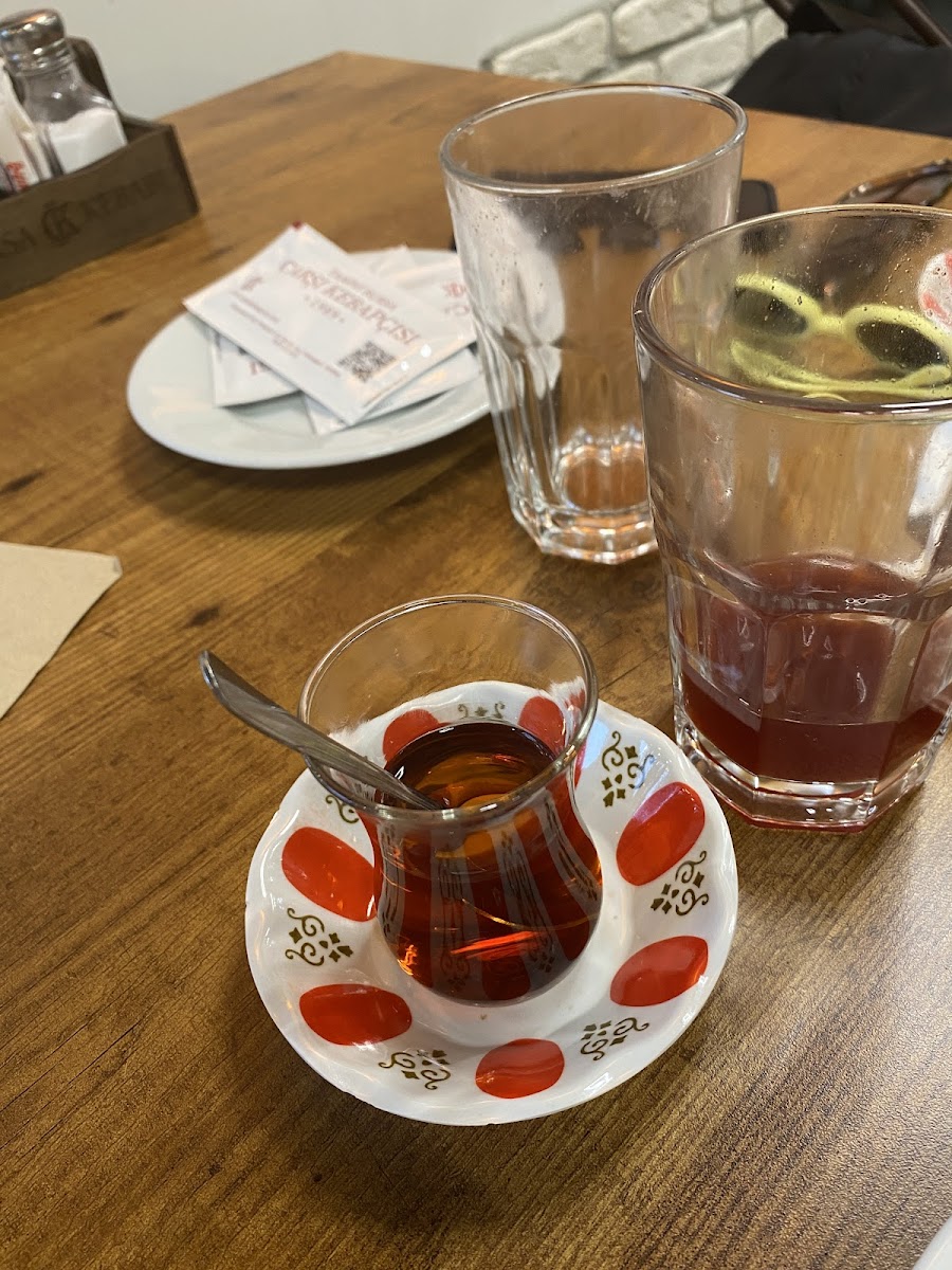 Tarihi Bursa Çarşı Kebapçısı — fotoğraf 8