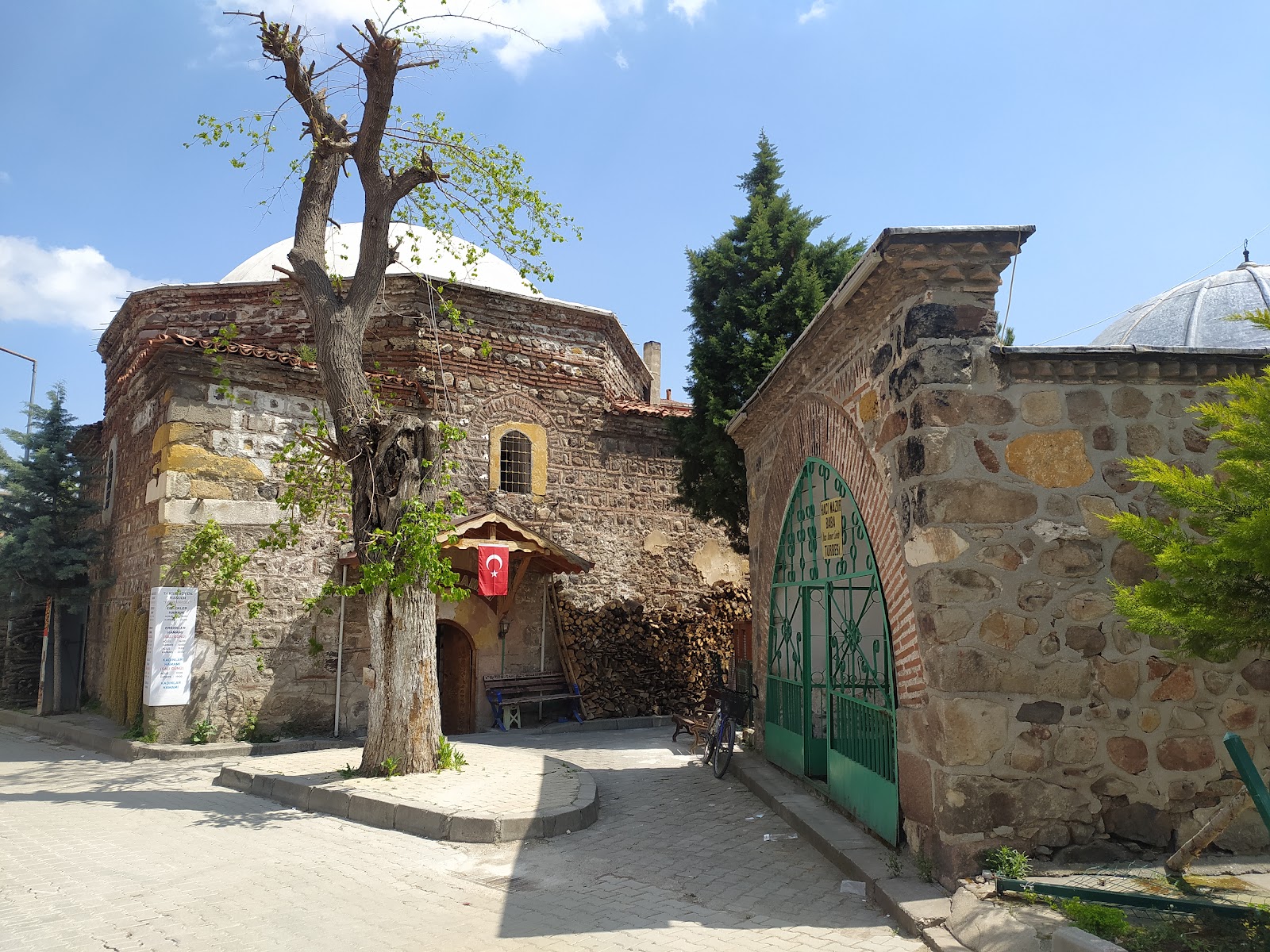 Tarihi Büyük Hamam — fotoğraf 1