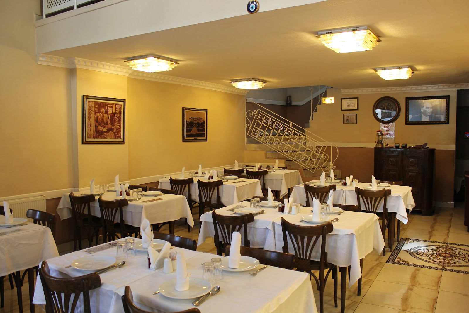 Tarihi Çiçek Lokantası — fotoğraf 5