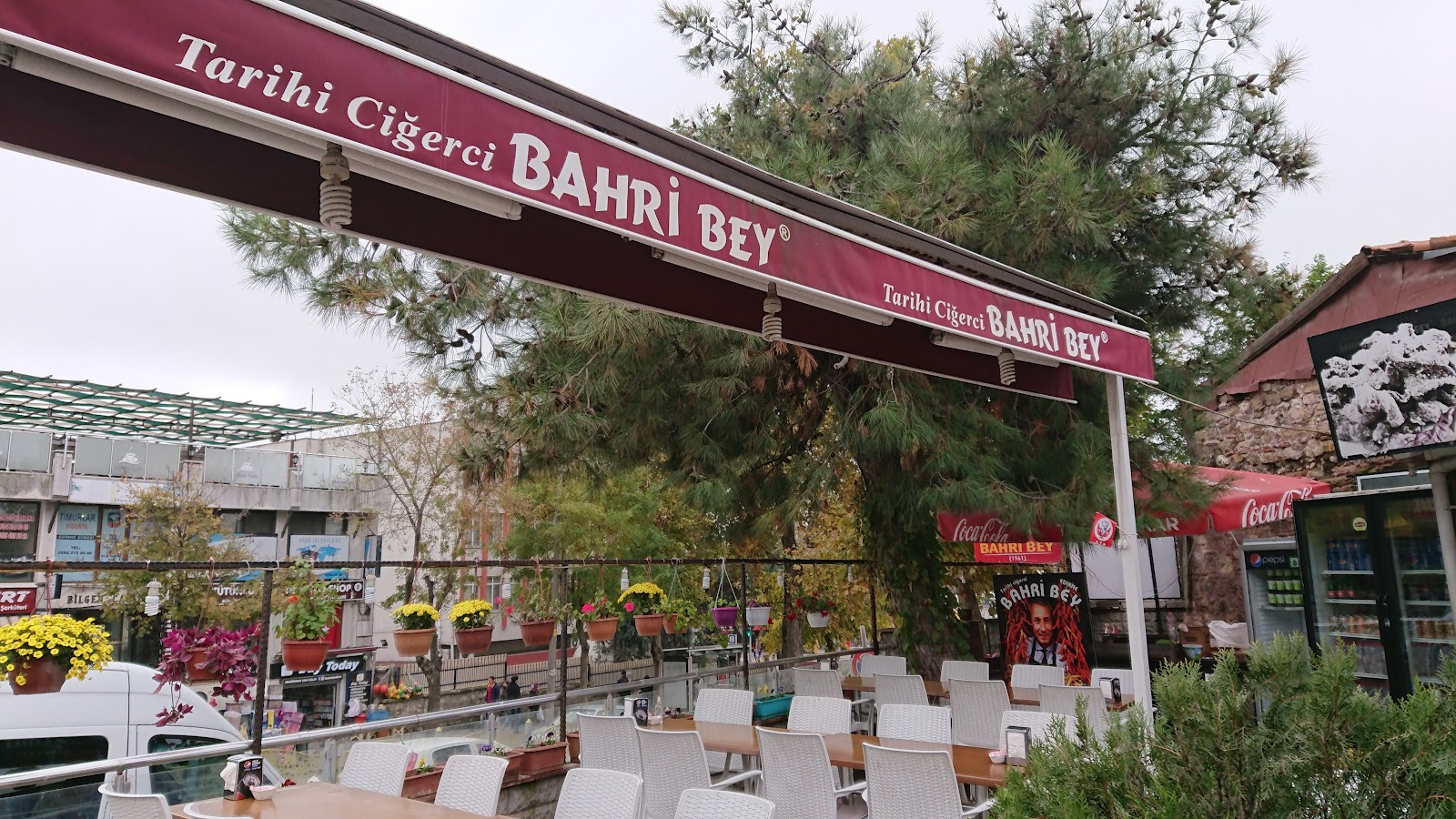 Tarihi Ciğerci Bahri Bey - Edirne Tava Ciğer ve Köftesi — fotoğraf 1