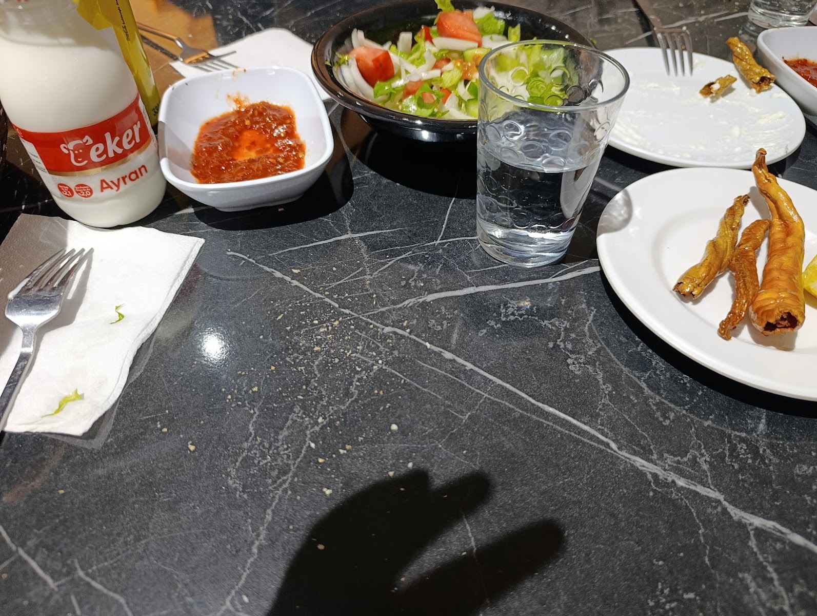 Tarihi Ciğerci Bahri Bey - Edirne Tava Ciğer ve Köftesi — fotoğraf 2