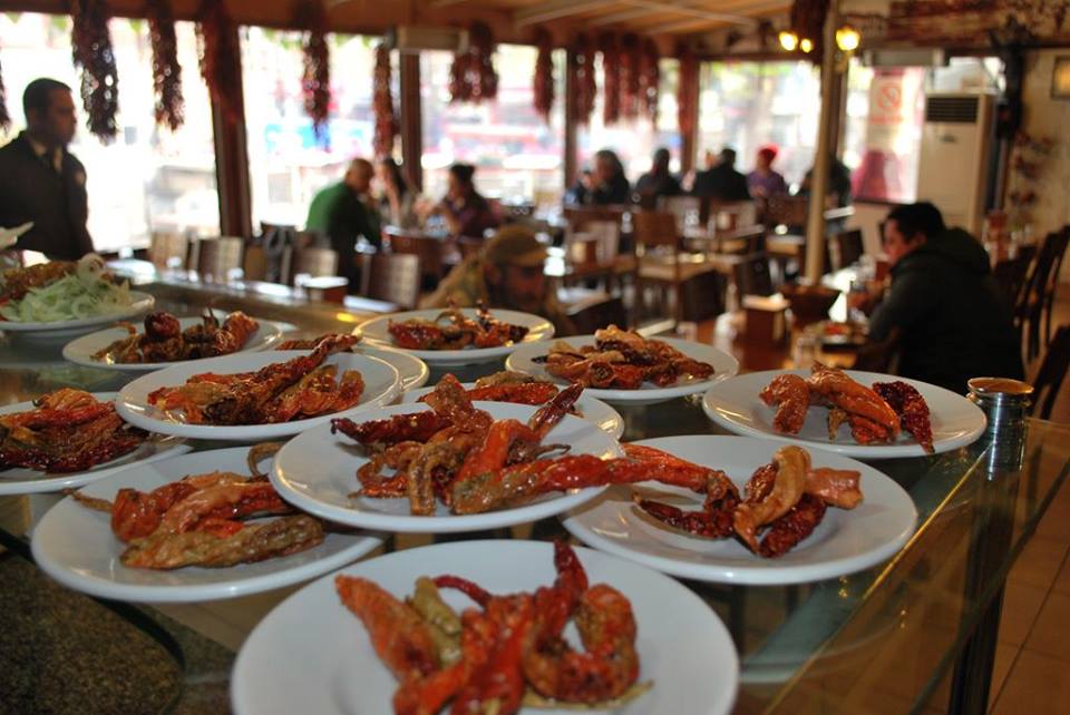 Tarihi Ciğerci Bahri Bey - Edirne Tava Ciğer ve Köftesi — fotoğraf 5