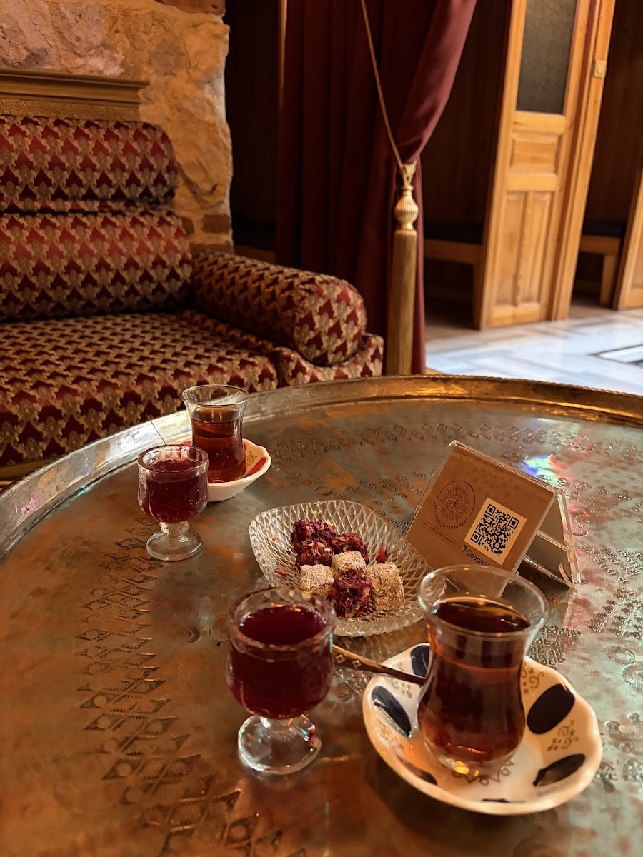 Tarihi Gedikpaşa Hamamı — fotoğraf 4