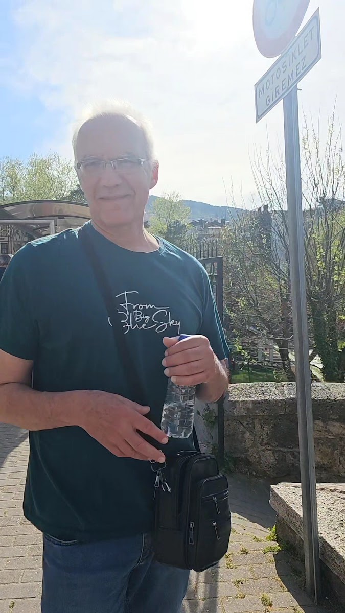 Tarihi Irgandı Çarşılı Köprü- Feyezan Ebru Atölyesi — fotoğraf 3