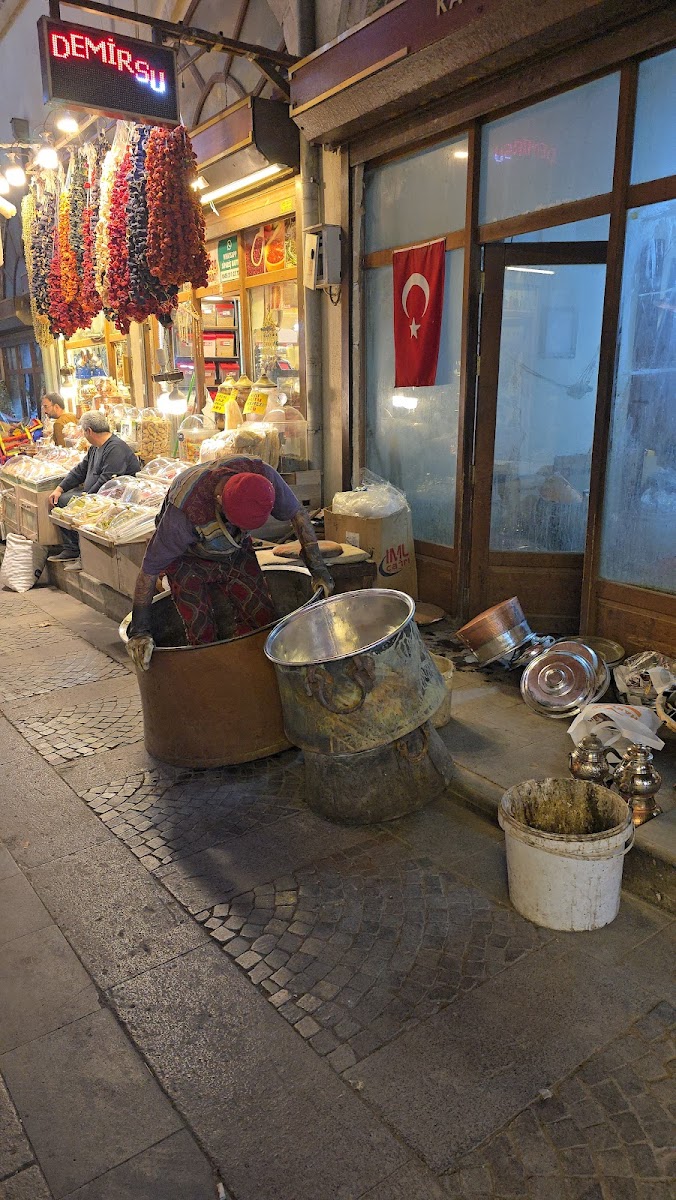 Tarihî Maraş Çarşısı — fotoğraf 4