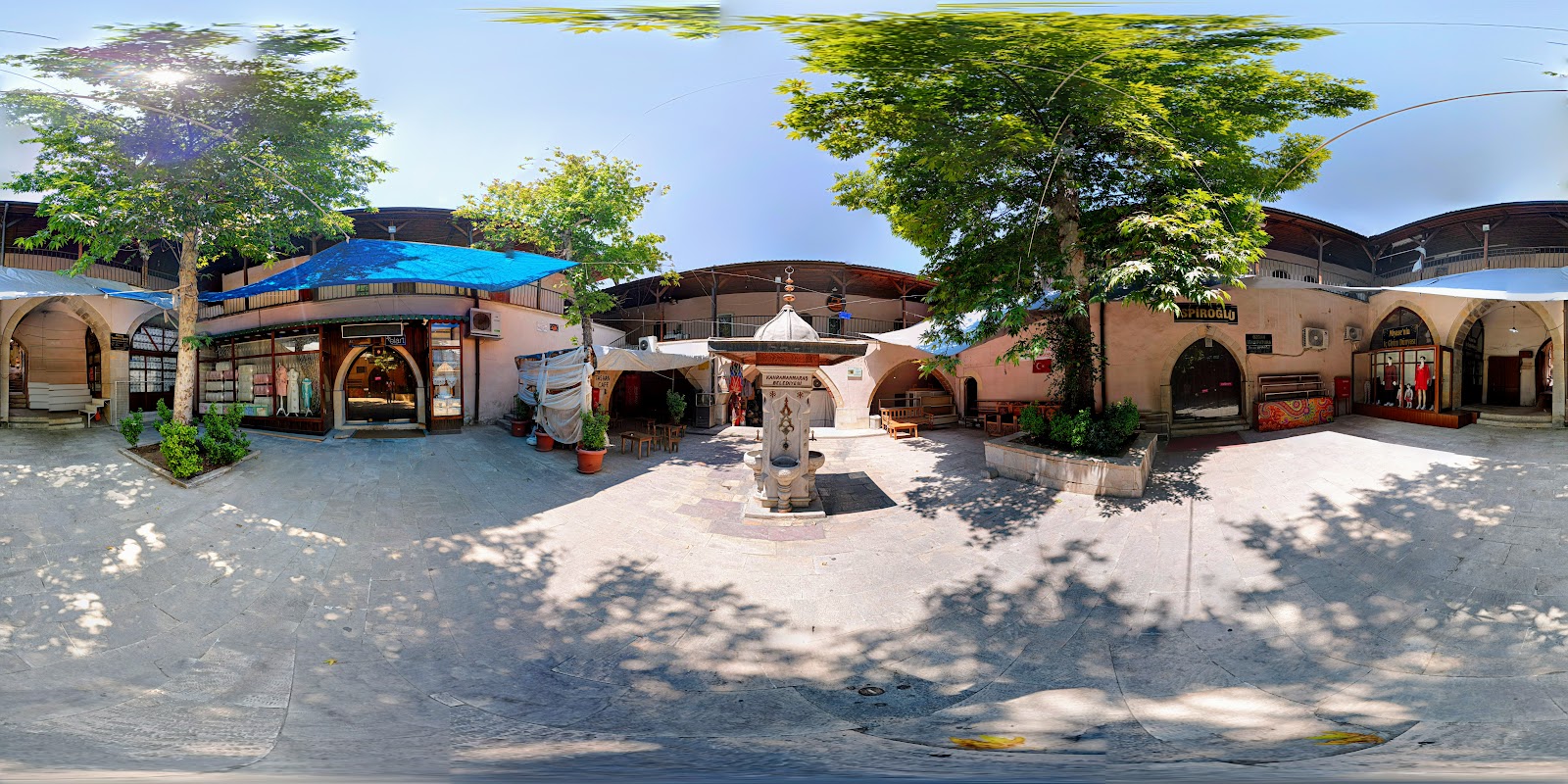 Tarihî Maraş Çarşısı — fotoğraf 5