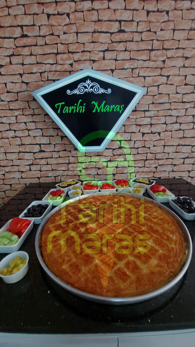 Tarihi Maraş Dondurma & Börek — fotoğraf 3