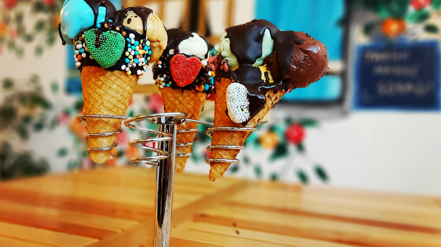 Tarihi Maraş Dondurma & Börek — fotoğraf 4