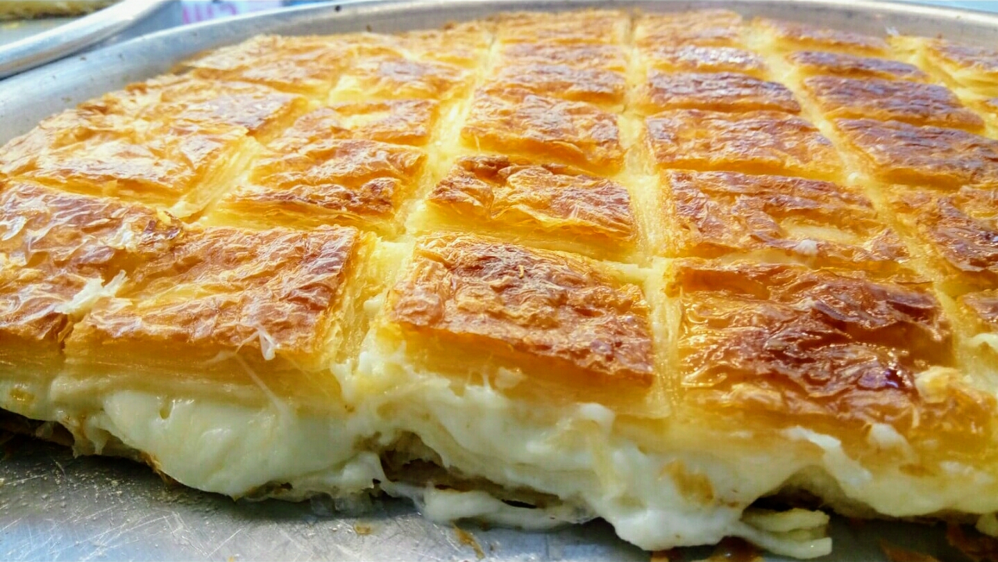 Tarihi Maraş Dondurma & Börek — fotoğraf 5
