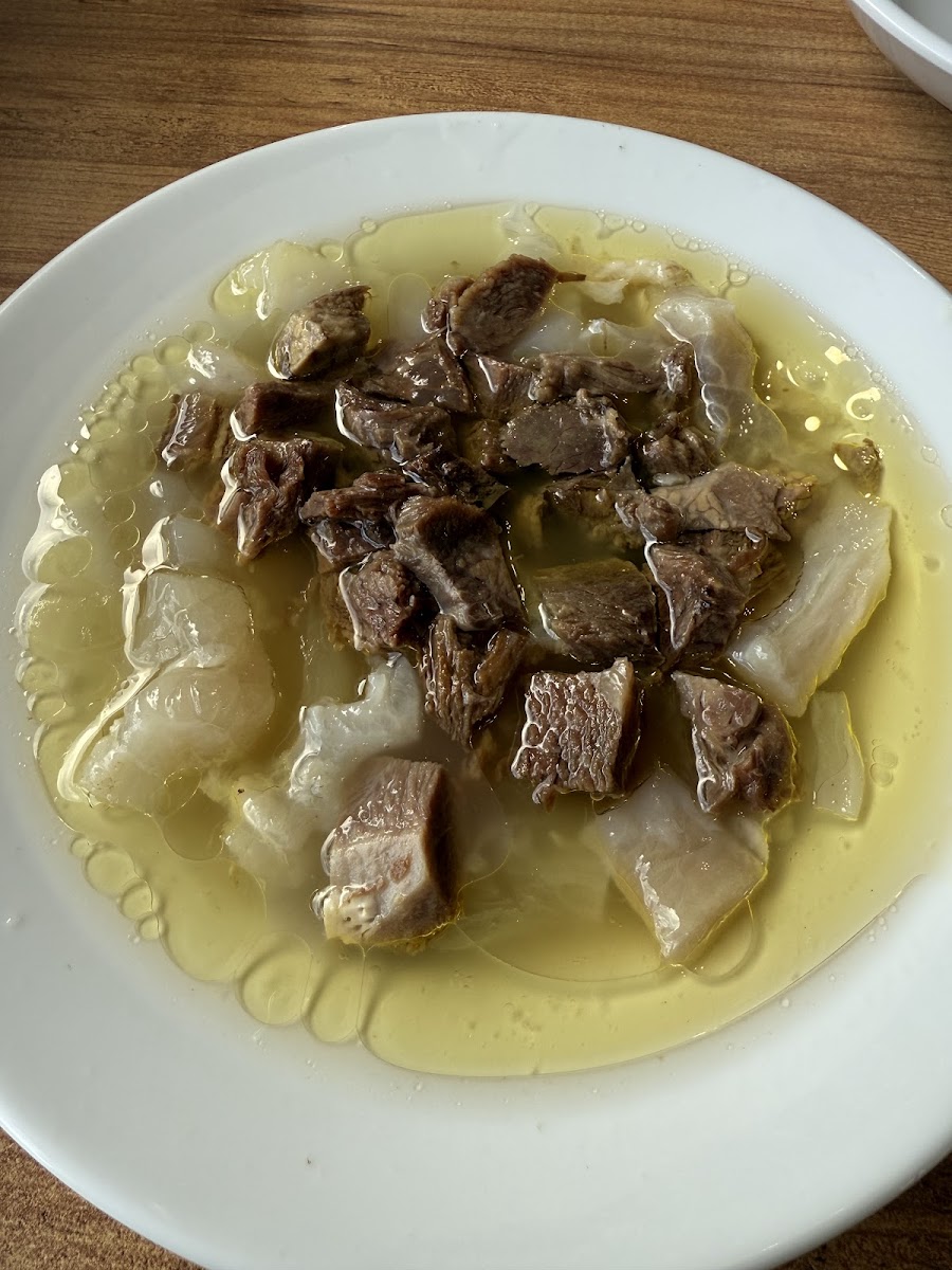 Tarihi Paçacı Sülfettin Usta — fotoğraf 6