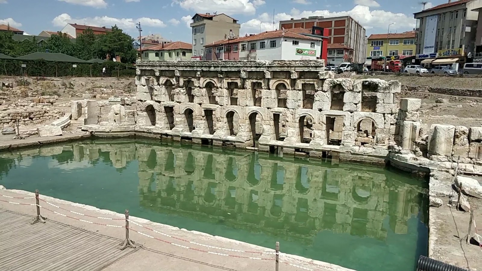 Tarihi Roma Hamamı — fotoğraf 3