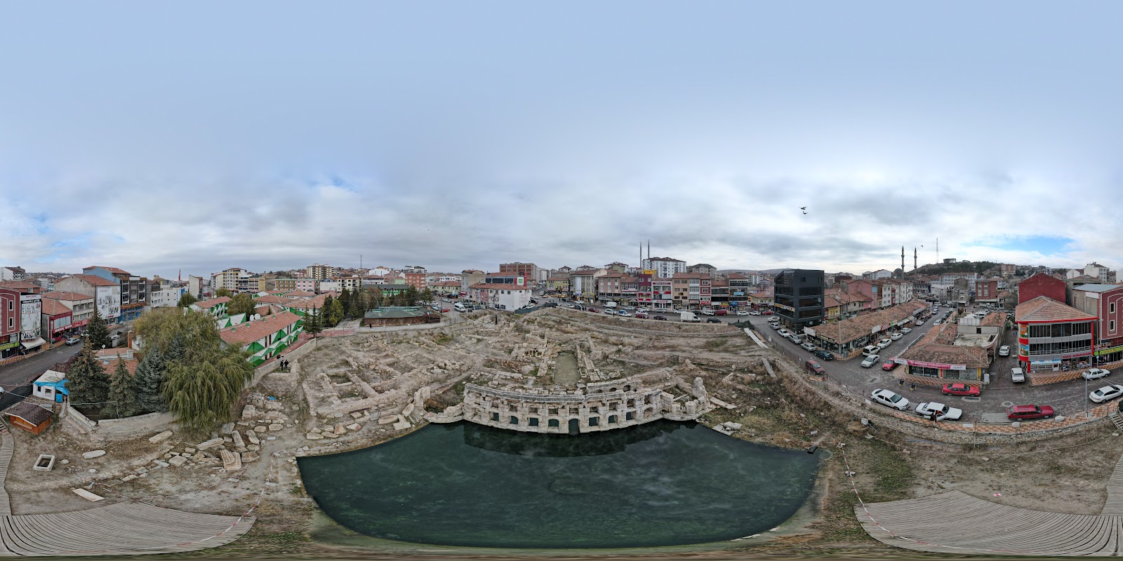Tarihi Roma Hamamı — fotoğraf 5