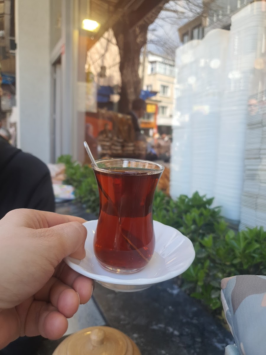 Tarihi Sarıyer Börekçisi — fotoğraf 2