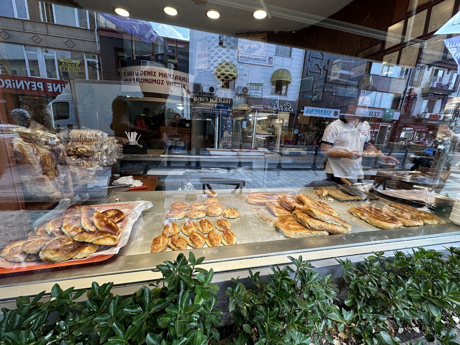 Tarihi Sarıyer Börekçisi — fotoğraf 5