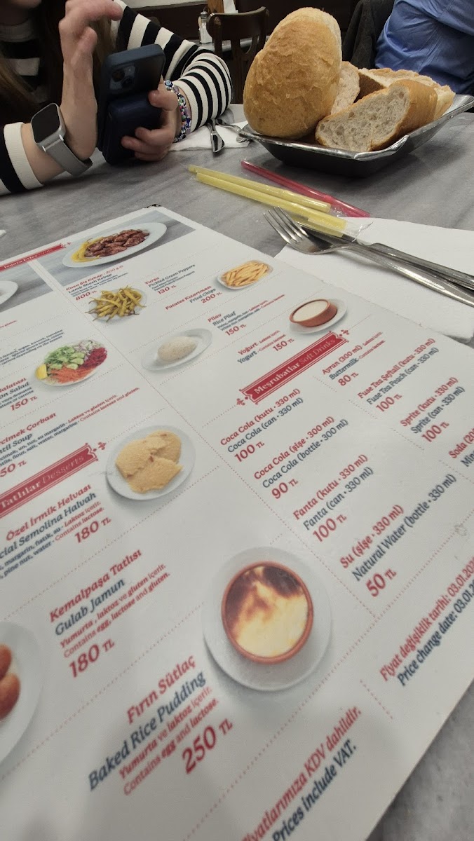 Tarihi Sultanahmet Köftecisi Selim Usta — fotoğraf 3