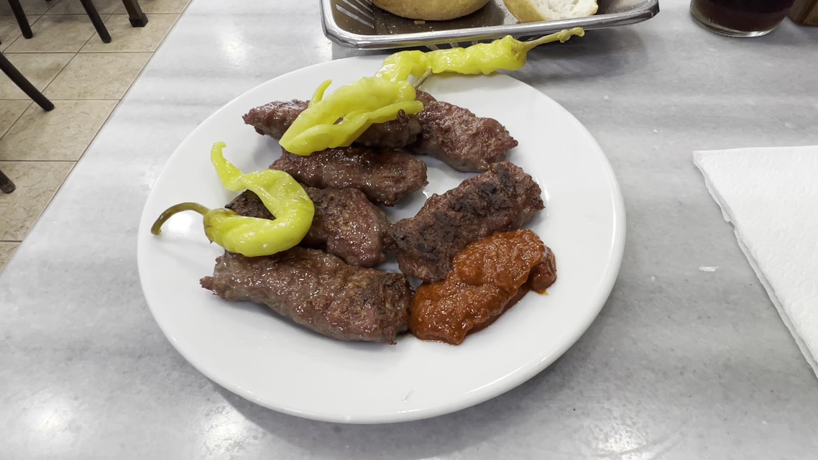 Tarihi Sultanahmet Köftecisi Selim Usta — fotoğraf 4