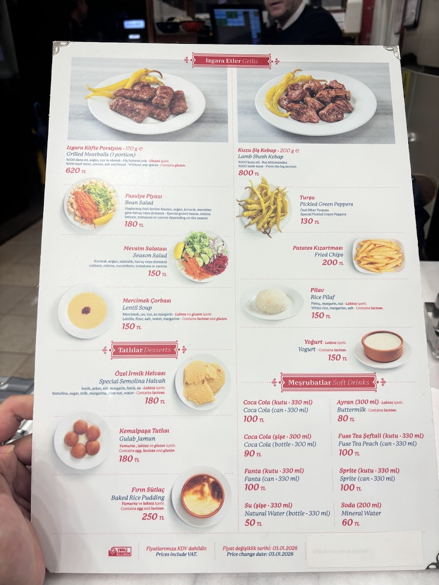 Tarihi Sultanahmet Köftecisi Selim Usta — fotoğraf 5