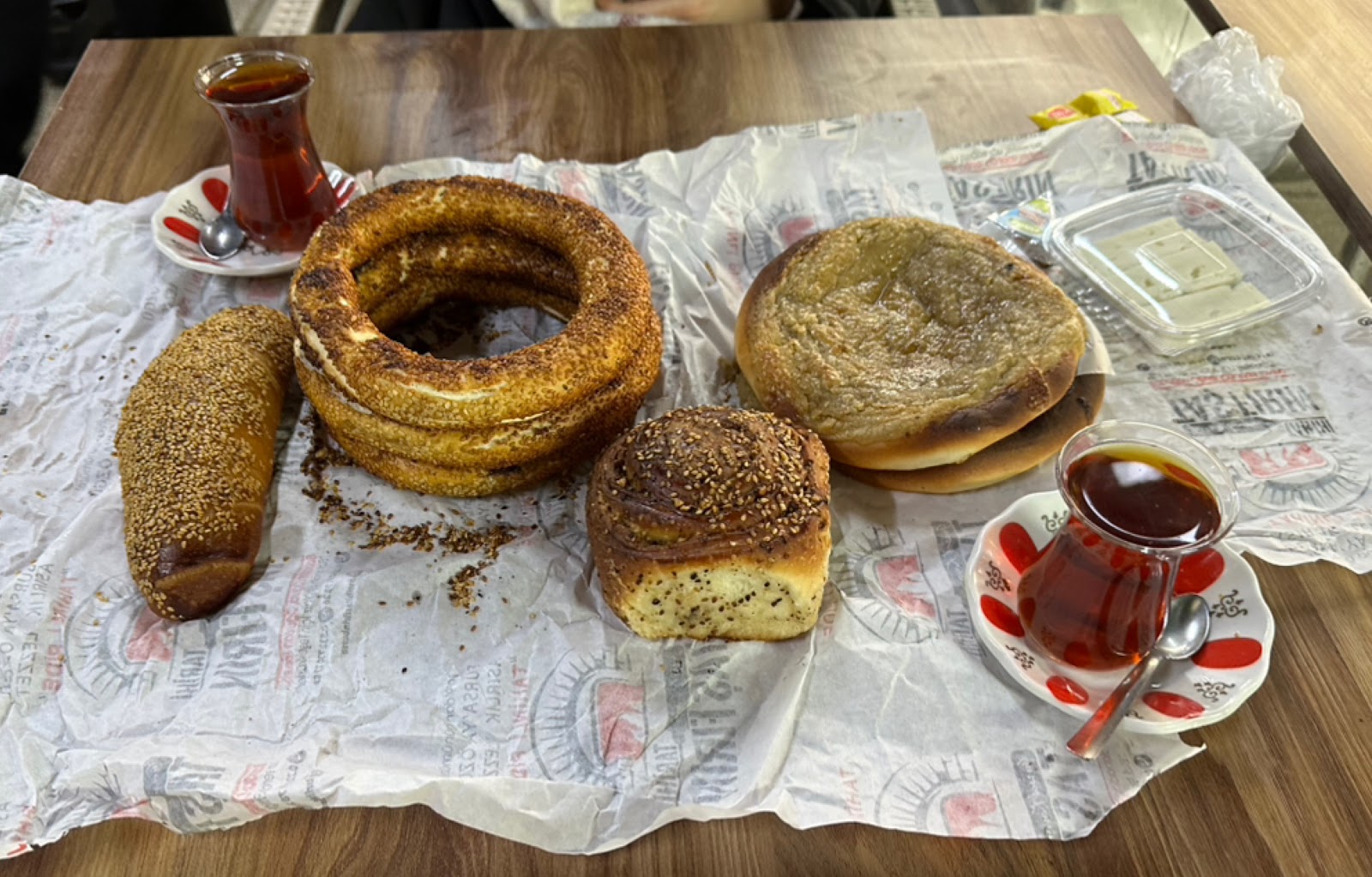 TARİHİ TAŞ FIRIN GÜRSEL KAVAN — fotoğraf 5