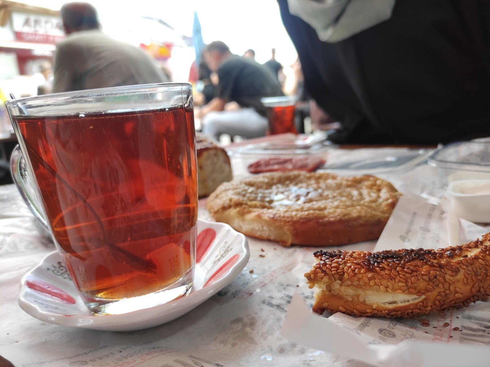 TARİHİ TAŞ FIRIN GÜRSEL KAVAN — fotoğraf 8