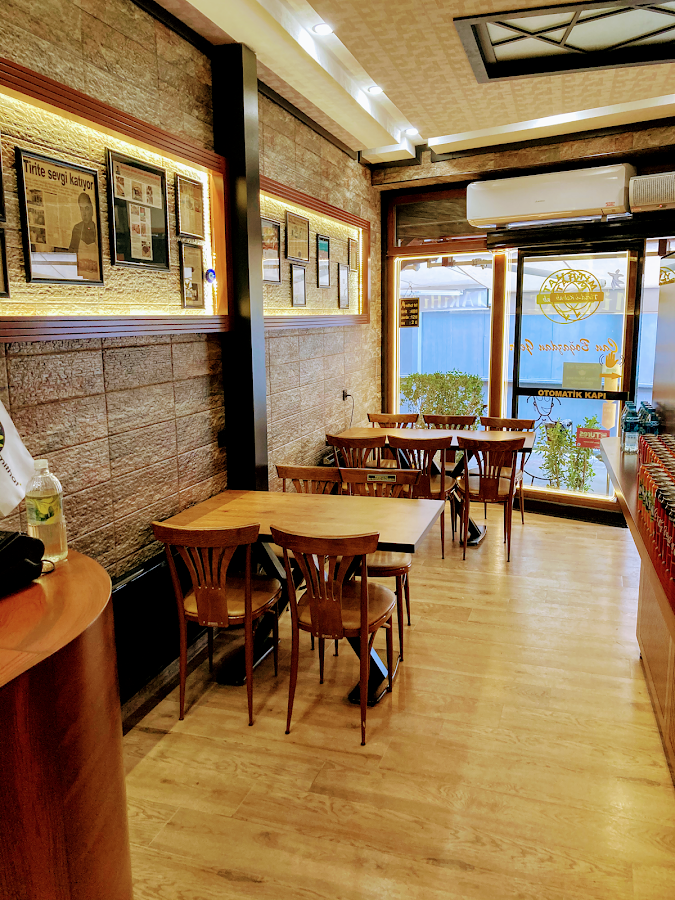 TARİHİ TİRİTCİ MİTHAT — fotoğraf 1