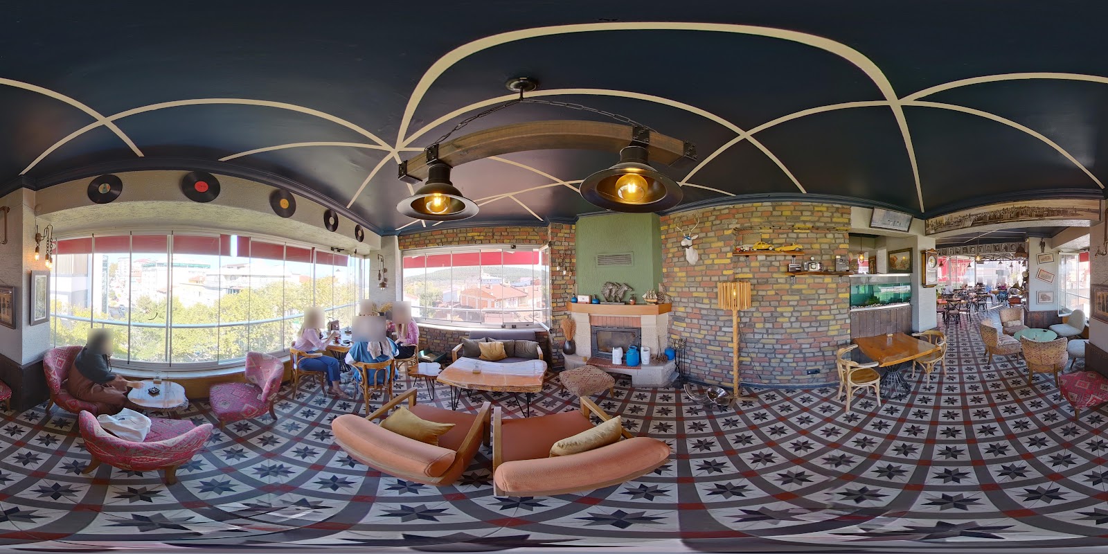 Tarz-ı Hayal Kafe&Bistro — fotoğraf 7