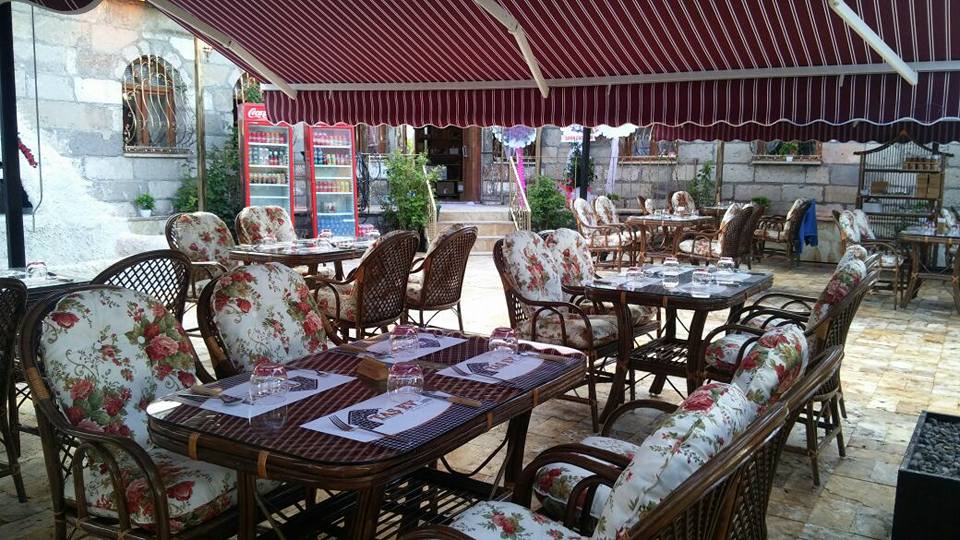 Taş Ev'im Cafe Restorant — fotoğraf 1