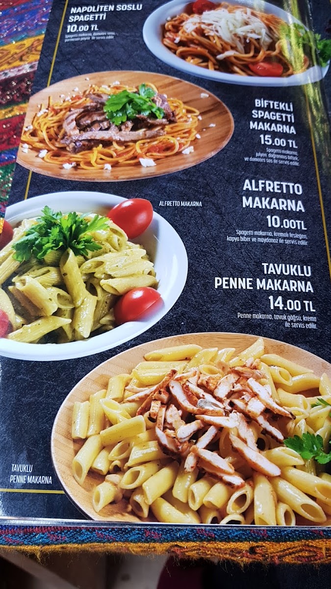 Taş Ev'im Cafe Restorant — fotoğraf 4