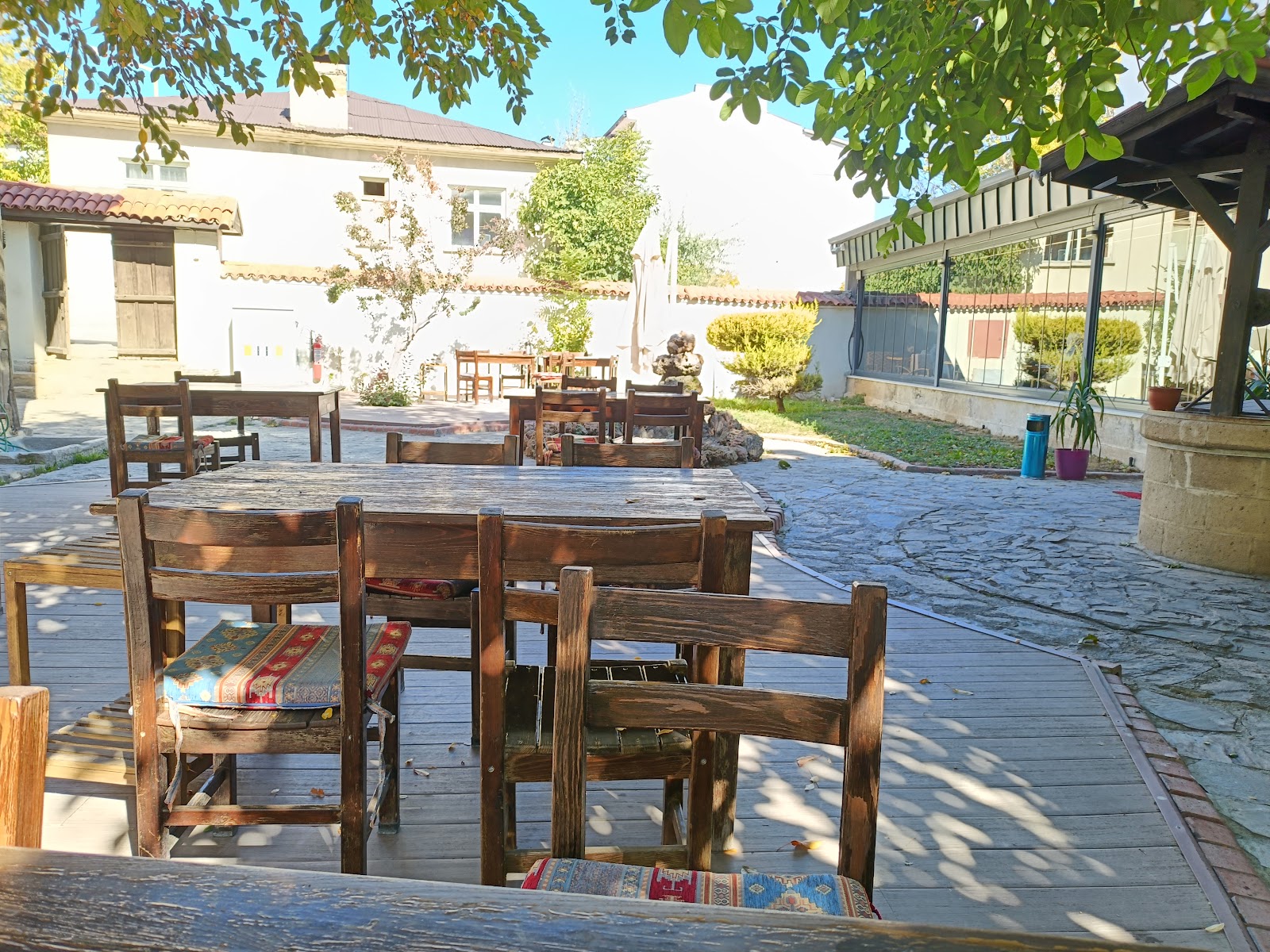 Taş Oda Gastronomi Mutfağı — fotoğraf 1