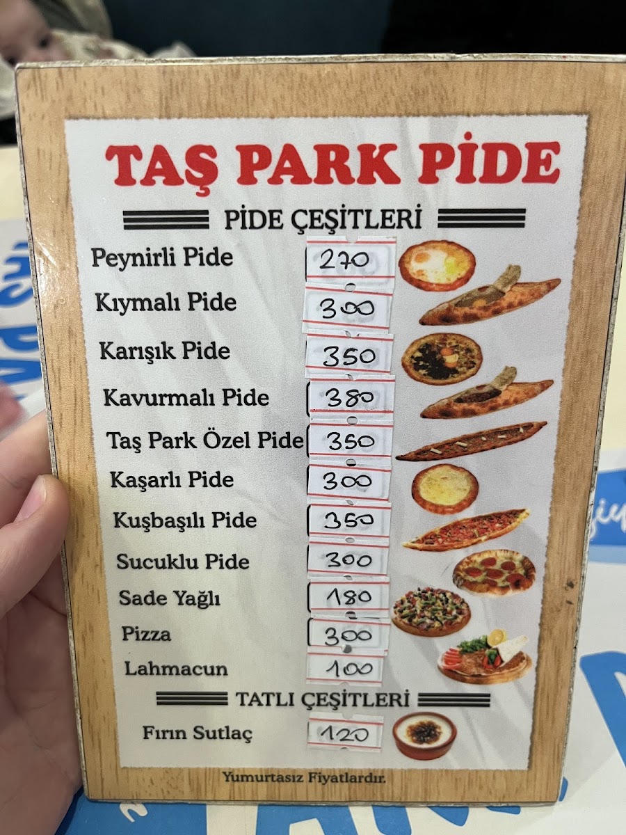 Taş Park Pide — fotoğraf 4
