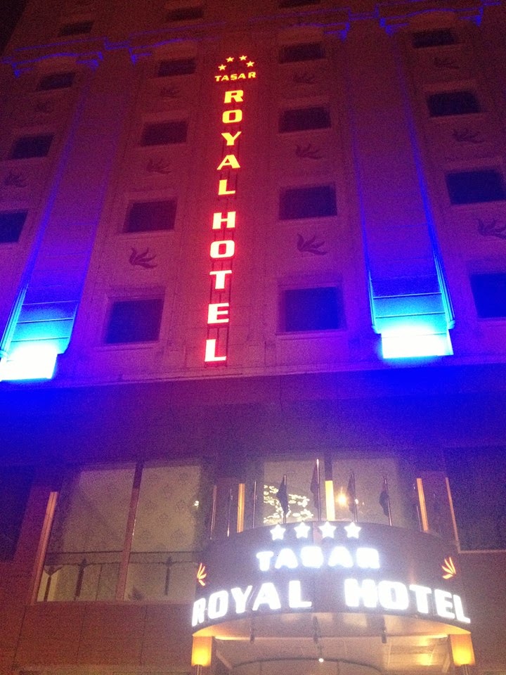 Tasar Royal Hotel — fotoğraf 4