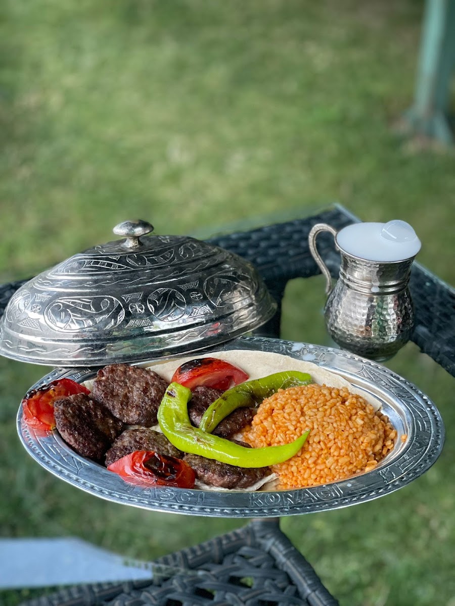 Taşçı Konağı restaurant — fotoğraf 2