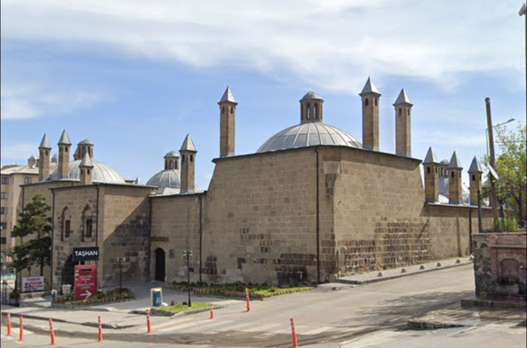 Taşhan - Oltu Taşı Tesbih — fotoğraf 1