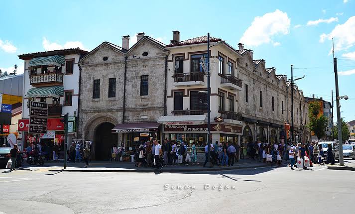 Taşhan — fotoğraf 1